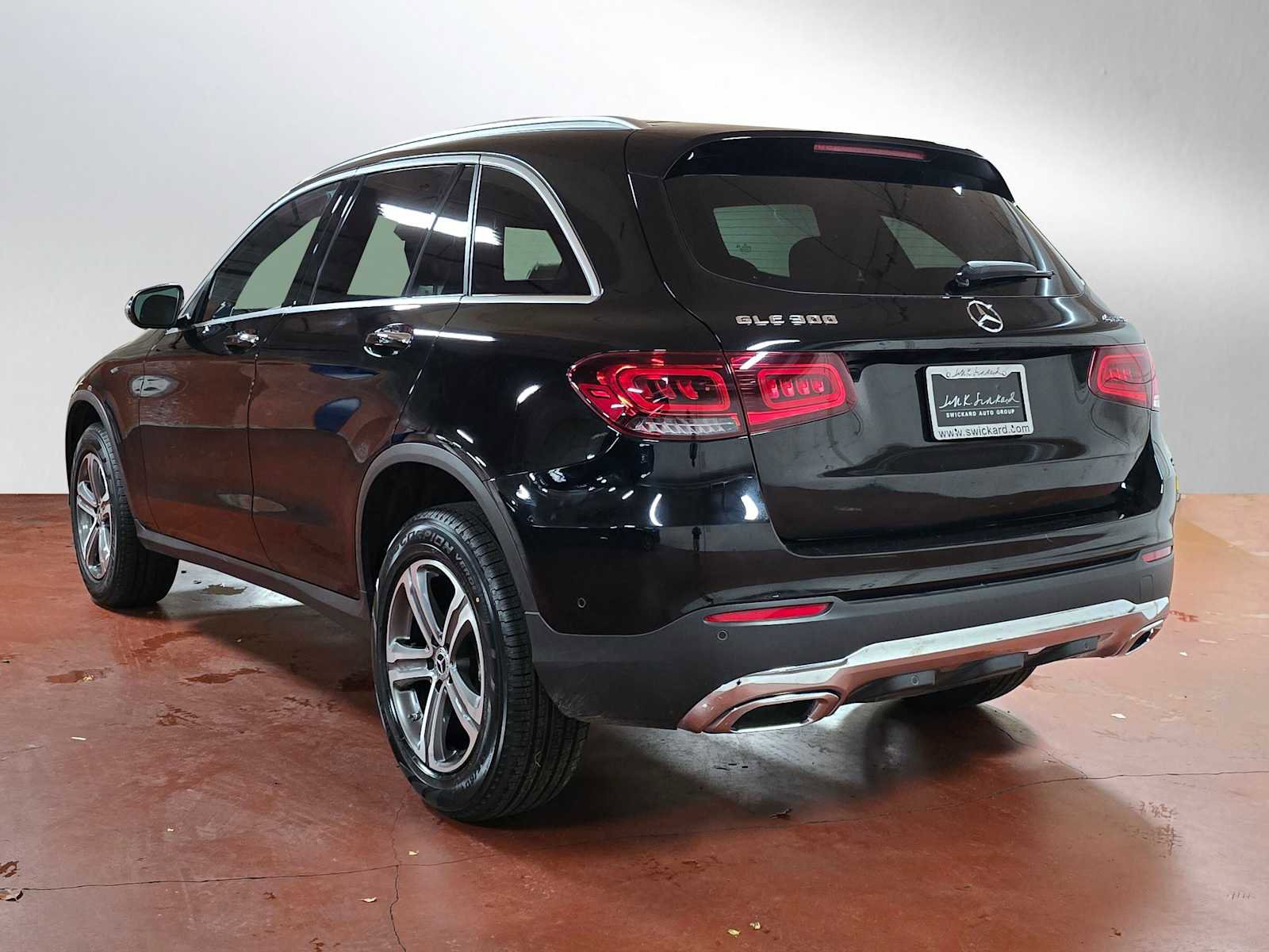 Used 2022 Mercedes-Benz GLC 300 GLC 300 image 5