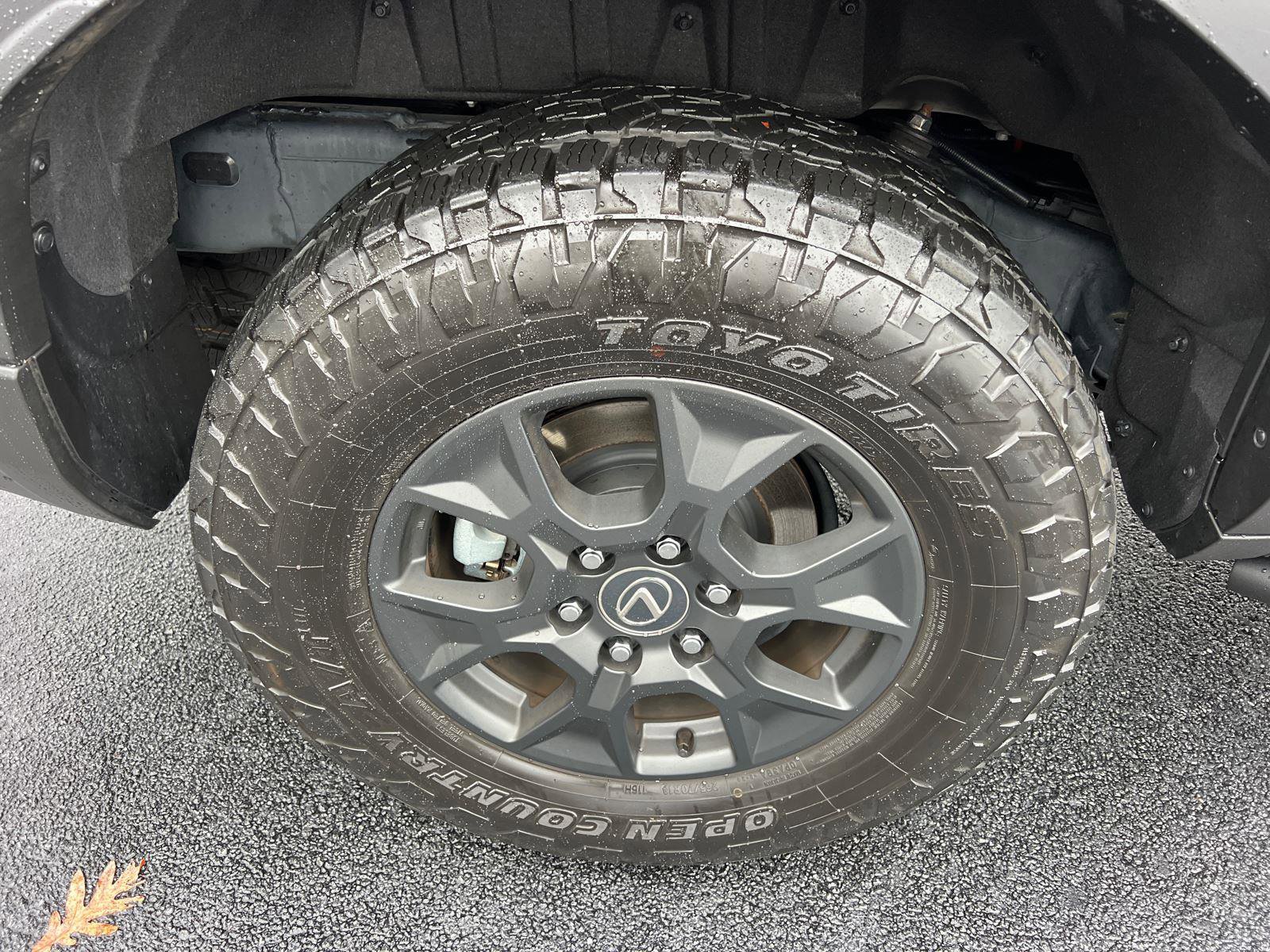 Used 2024 Lexus GX 550 550 Overtrail+ image 18