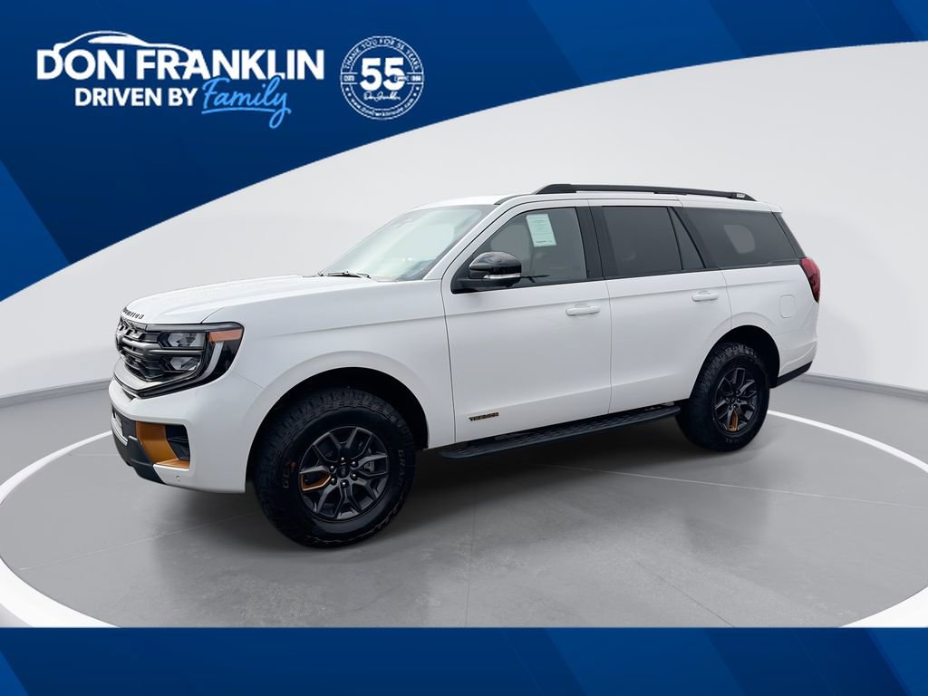 New 2026 Ford Expedition Tremor
