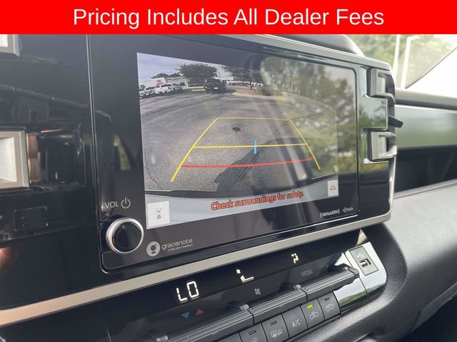 Used 2024 Toyota Tundra SR5 w/ TRD Sport Package AWD/4WD image 34