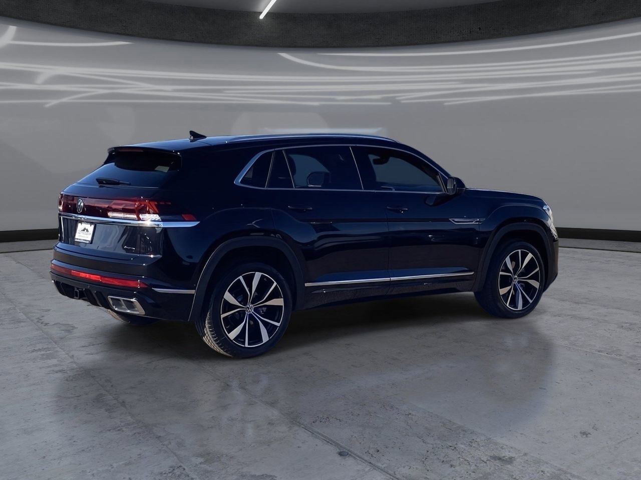New 2026 Volkswagen Atlas Cross Sport SEL Premium R-Line image 5