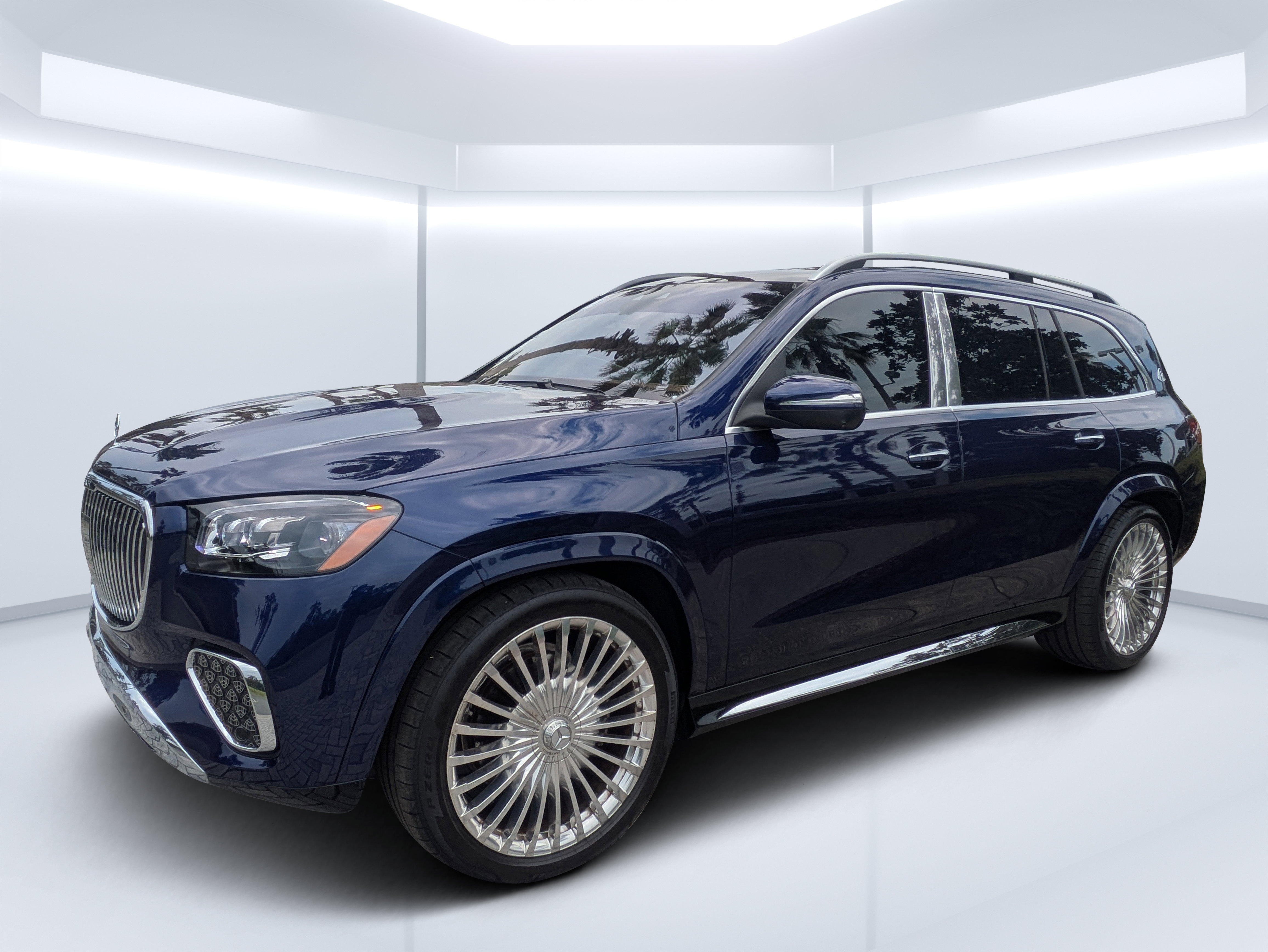 Certified 2026 Mercedes-Benz Maybach GLS 600 4MATIC image 7