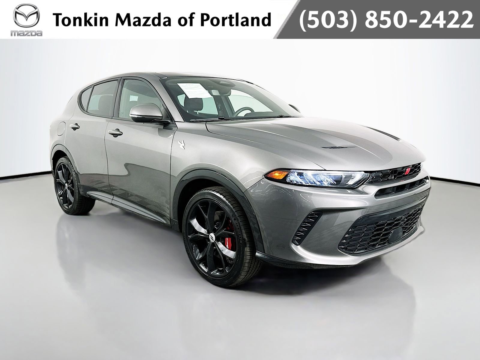 Used 2024 Dodge Hornet R/T Plus w/ Track Pack image 1