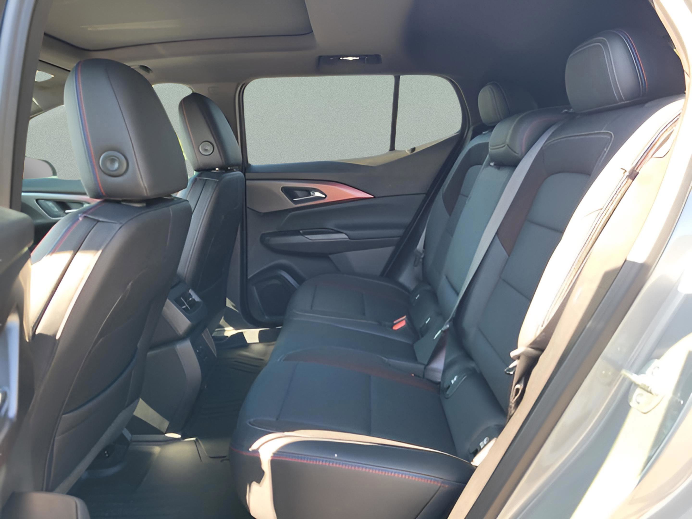 New 2025 Chevrolet Equinox EV RS w/ Active Safety Package 3 image 13