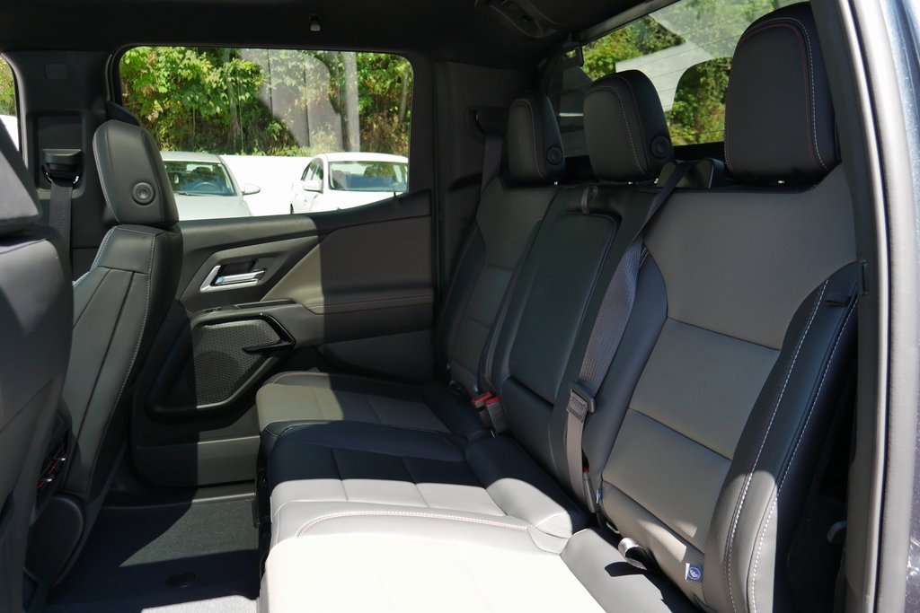 New 2026 Chevrolet Silverado EV Trail Boss w/ Premium Package image 27