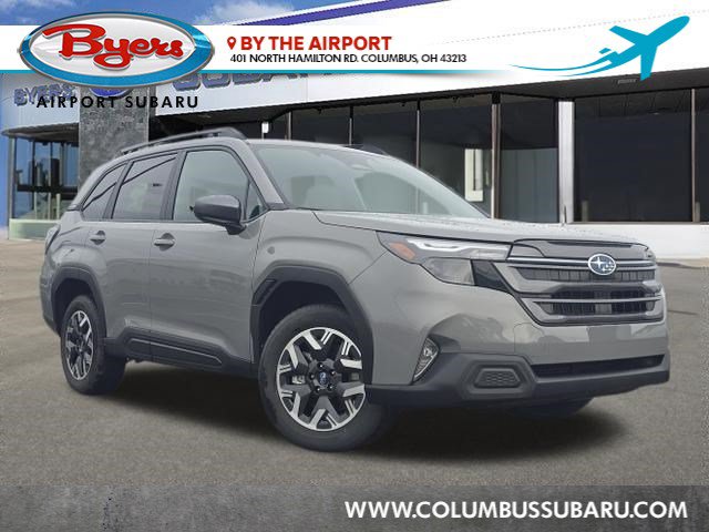 New 2026 Subaru Forester Premium AWD/4WD 360° Tour