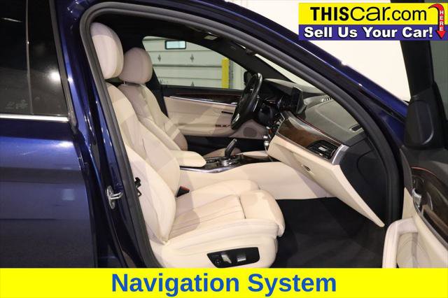 Used 2019 BMW 530i w/ Convenience Package RWD image 13