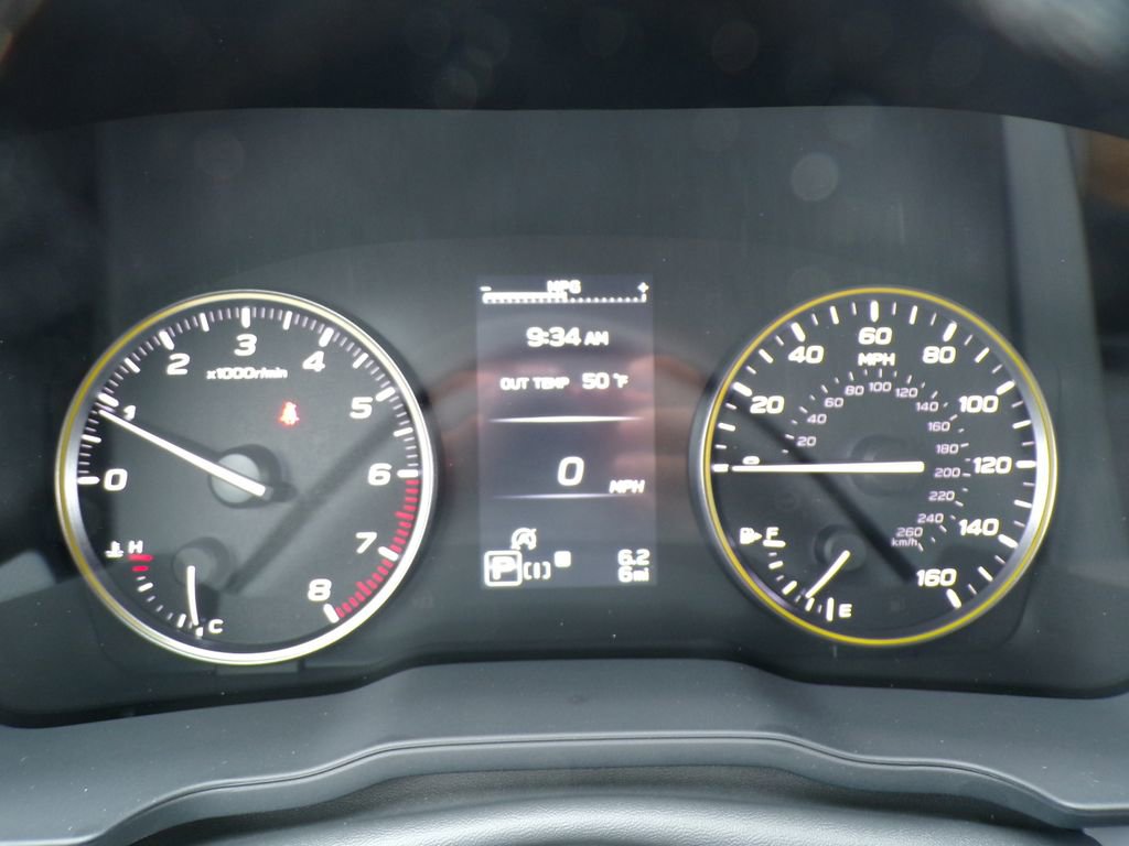 New 2026 Subaru Crosstrek 2.5i Sport AWD/4WD image 21