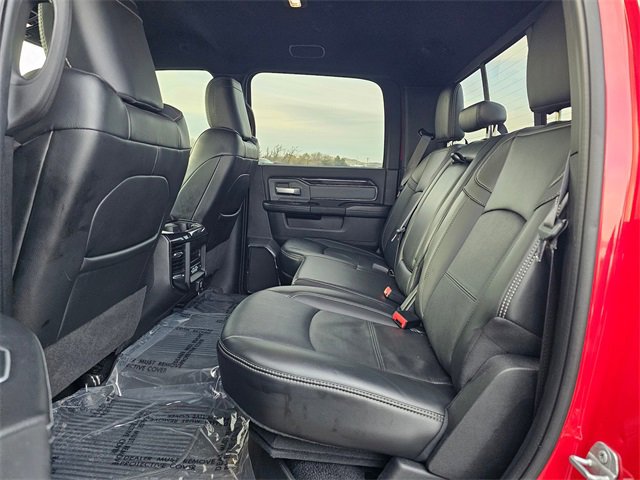 Used 2022 RAM 2500 Power Wagon w/ Level 2 Equipment Group image 13