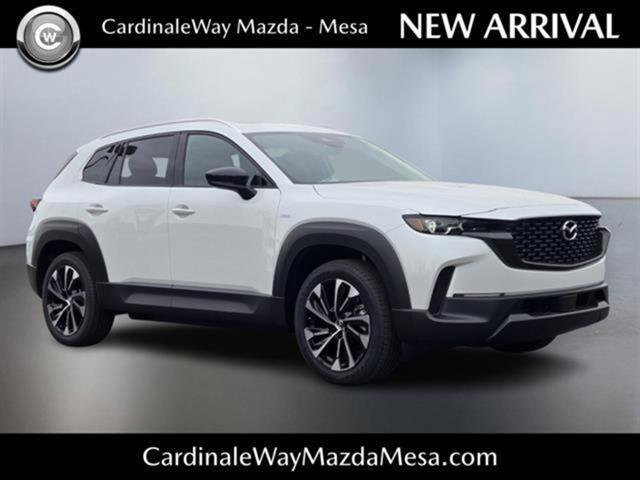 Used 2025 MAZDA CX-50 2.5 Hybrid w/ Weather Package