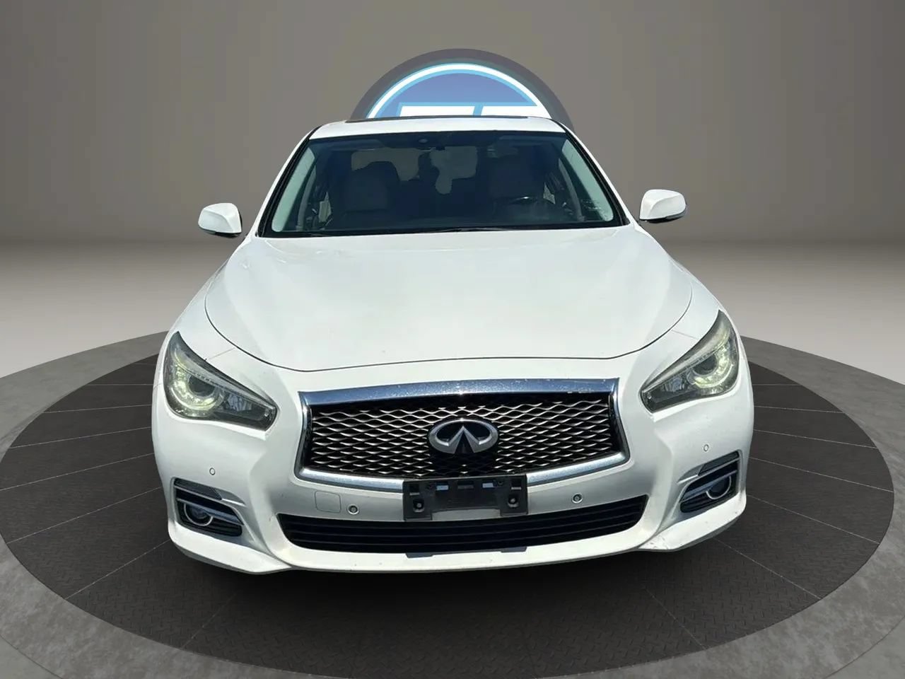 Used 2014 INFINITI Q50 Premium w/ Deluxe Touring Package RWD image 18