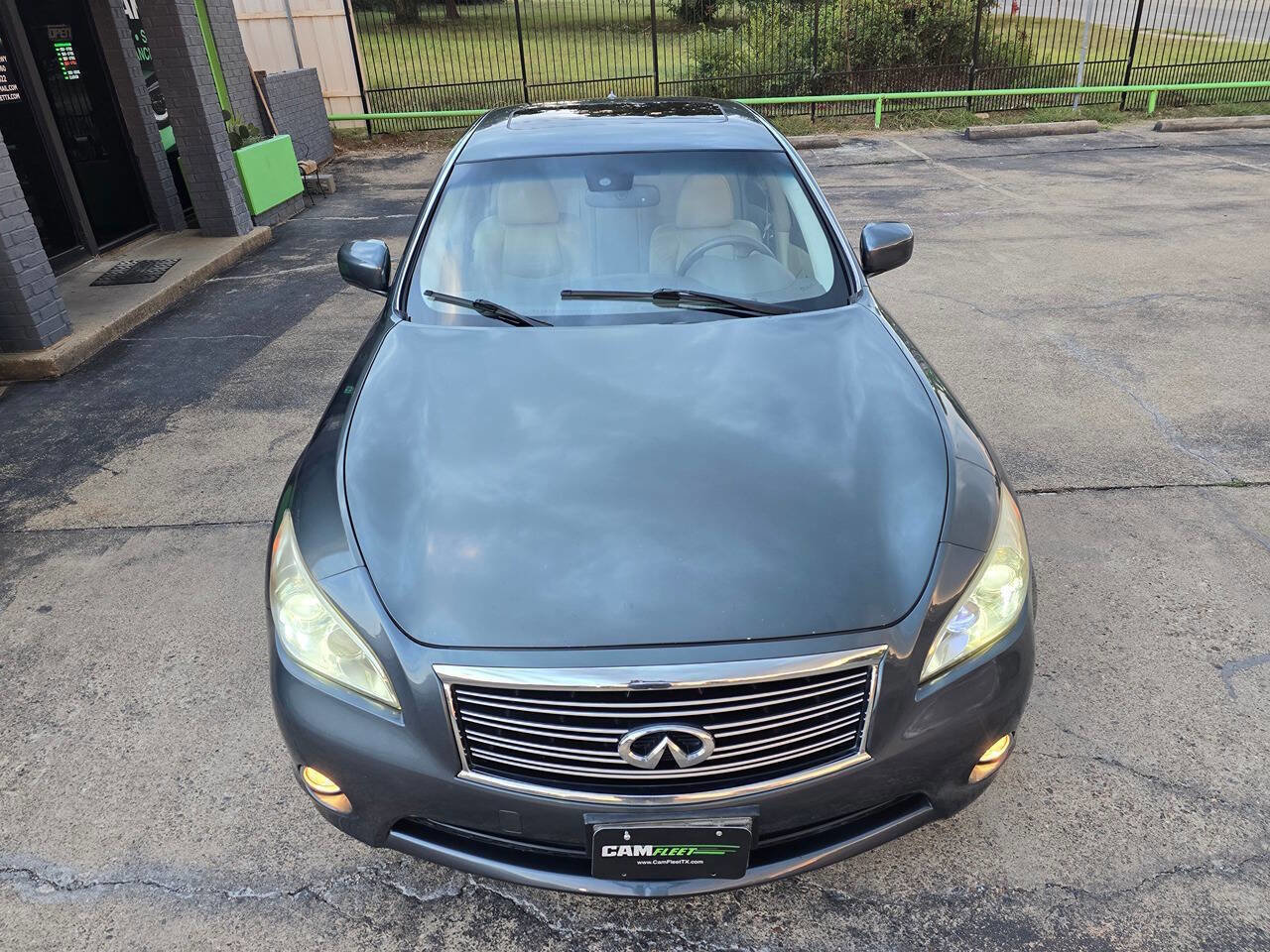Used 2012 INFINITI M37 w/ Premium Pkg image 51