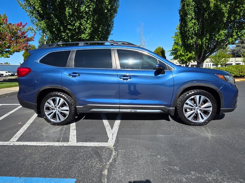 Used 2022 Subaru Ascent Limited w/ Technology Package AWD/4WD image 4