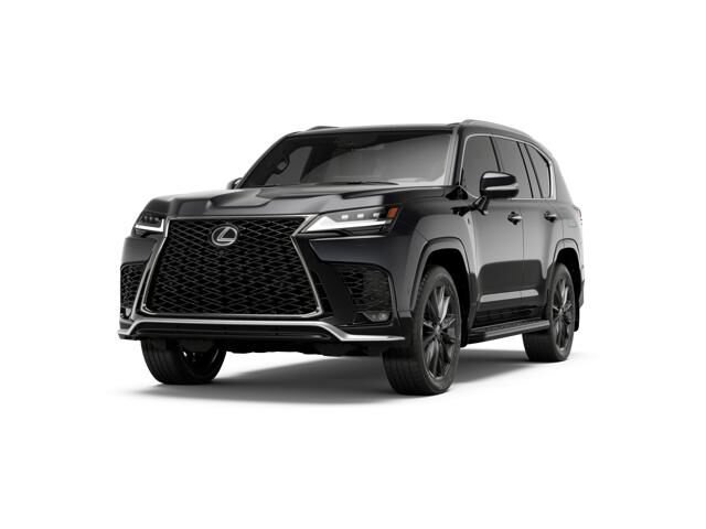 New 2026 Lexus LX 700h F Sport AWD/4WD image 1