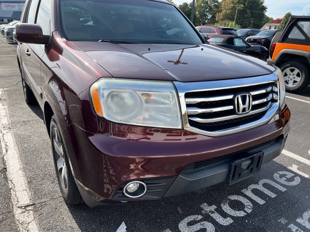 Used 2014 Honda Pilot Touring image 4