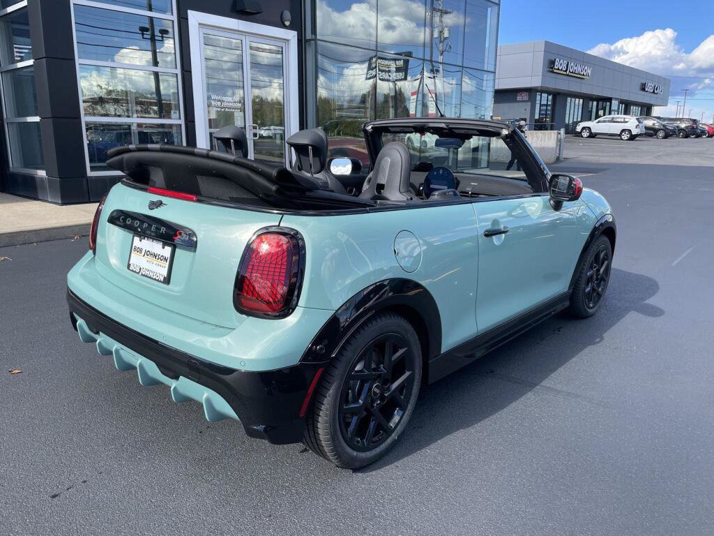 New 2027 MINI Cooper S FWD image 7