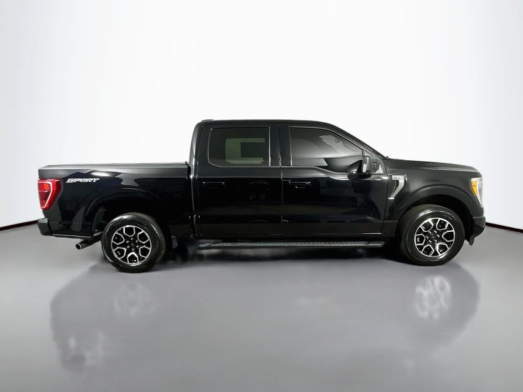 Used 2023 Ford F150 XLT w/ Equipment Group 302A High RWD image 7