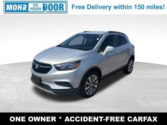 Used 2019 Buick Encore Preferred