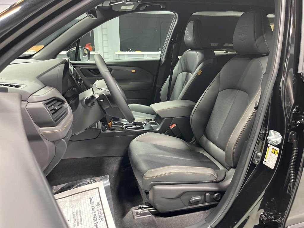 Certified 2026 Subaru Forester Wilderness image 16