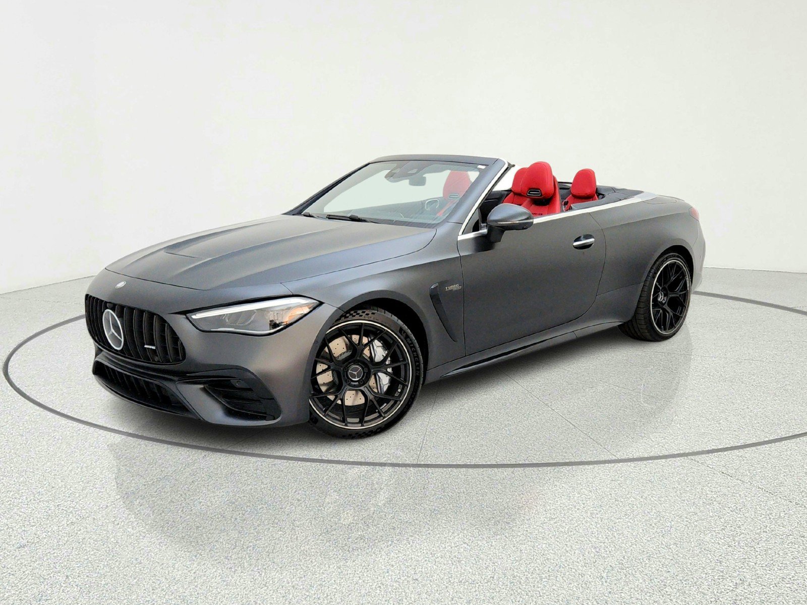 New 2026 Mercedes-Benz CLE 53 AMG 4MATIC Cabriolet