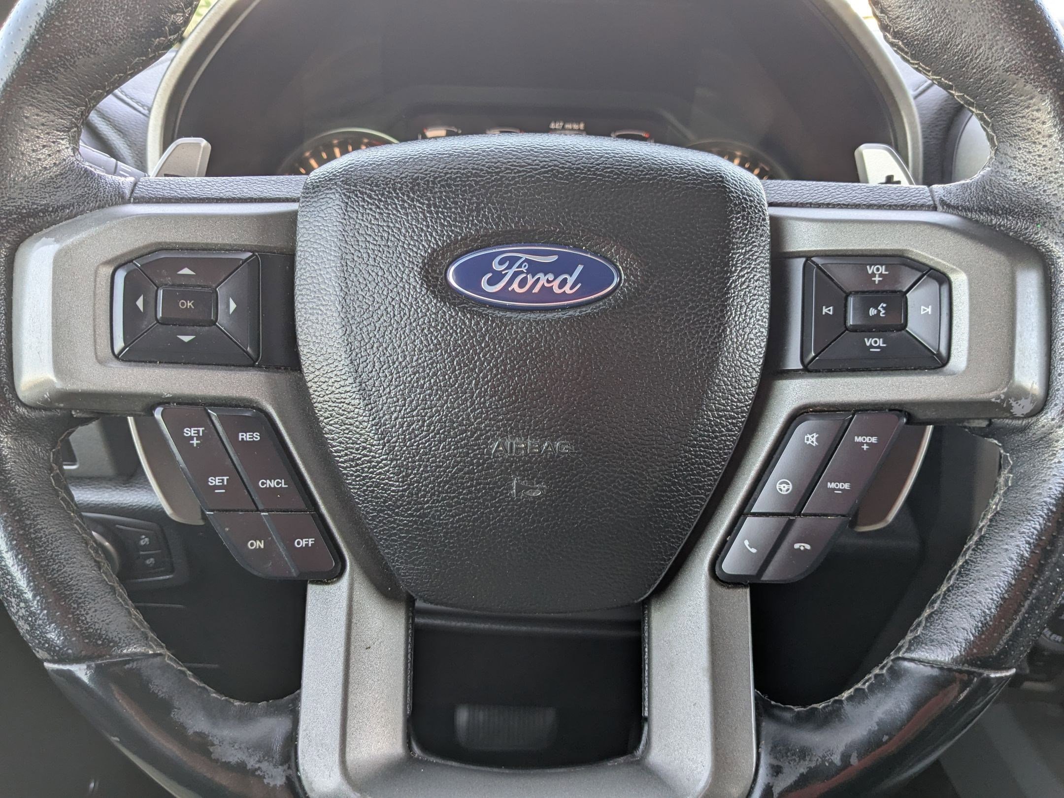 Used 2017 Ford F150 Raptor w/ Equipment Group 802A Luxury image 18