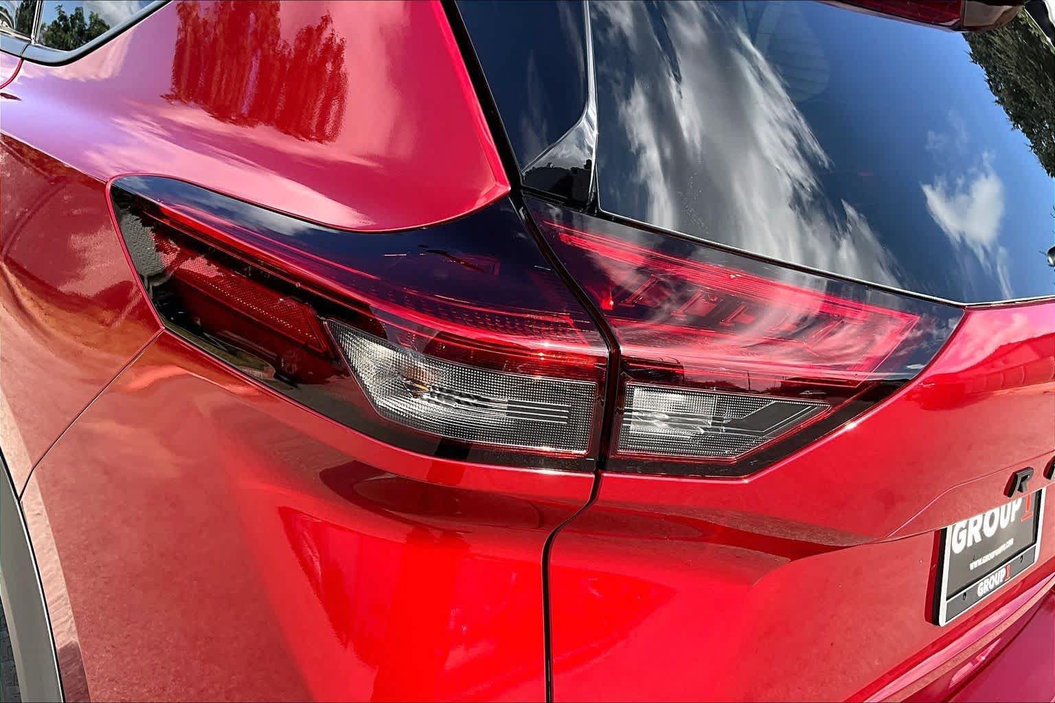 New 2026 Nissan Rogue Dark Armor FWD image 12