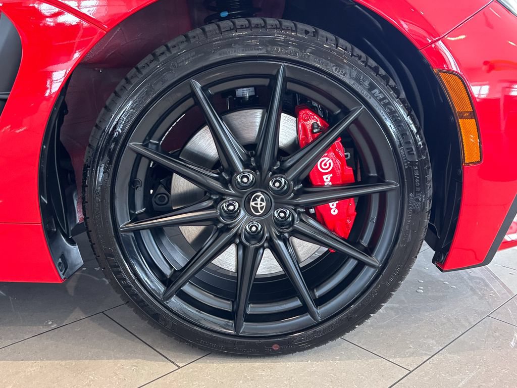 New 2026 Toyota GR86 Premium w/ Performance Package RWD image 11