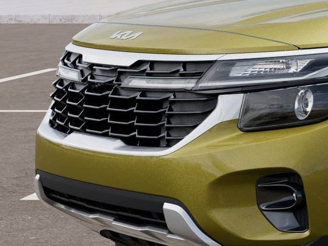 New 2024 Kia Seltos S image 12