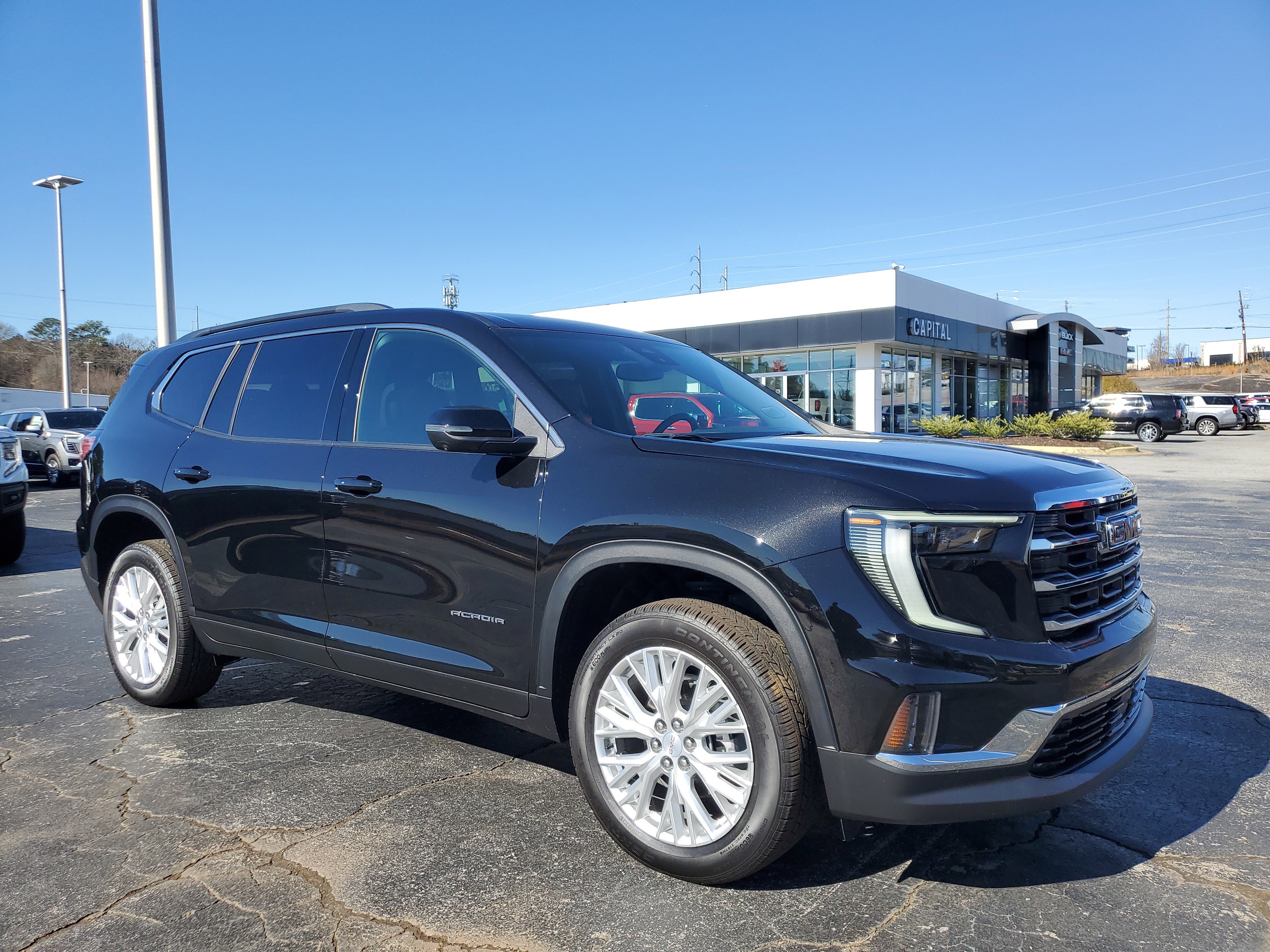 New 2025 GMC Acadia Elevation w/ Elevation Premium Package image 2