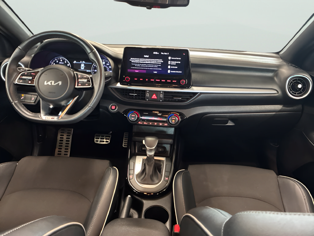 Certified 2023 Kia Forte GT-Line FWD image 20