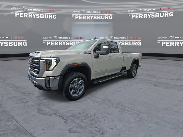 New 2026 GMC Sierra 3500 SLE w/ SLE Value Package AWD/4WD image 4