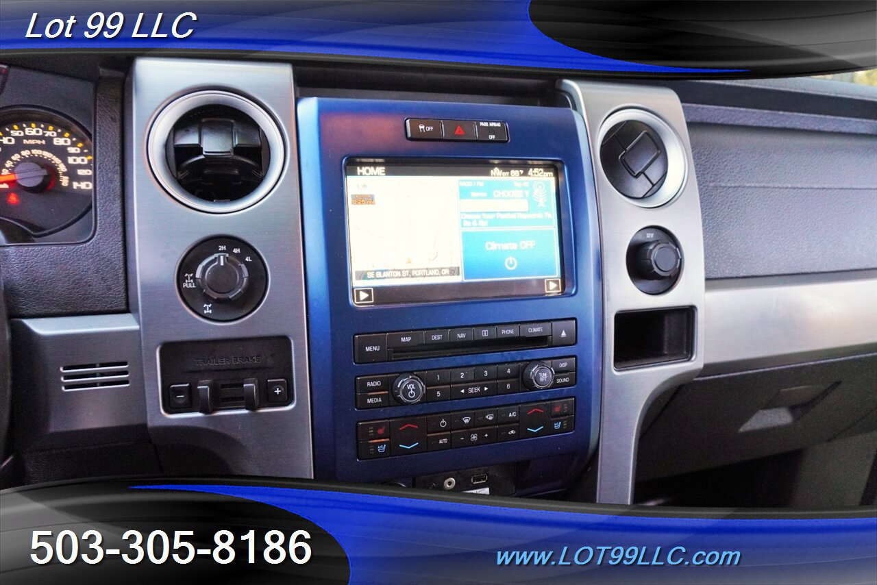 Used 2012 Ford F150 Raptor w/ Raptor Luxury Pkg AWD/4WD image 21