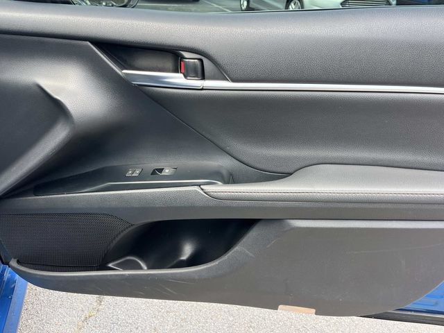 Used 2019 Toyota Camry XLE w/ Driver Assist Package FWD image 22