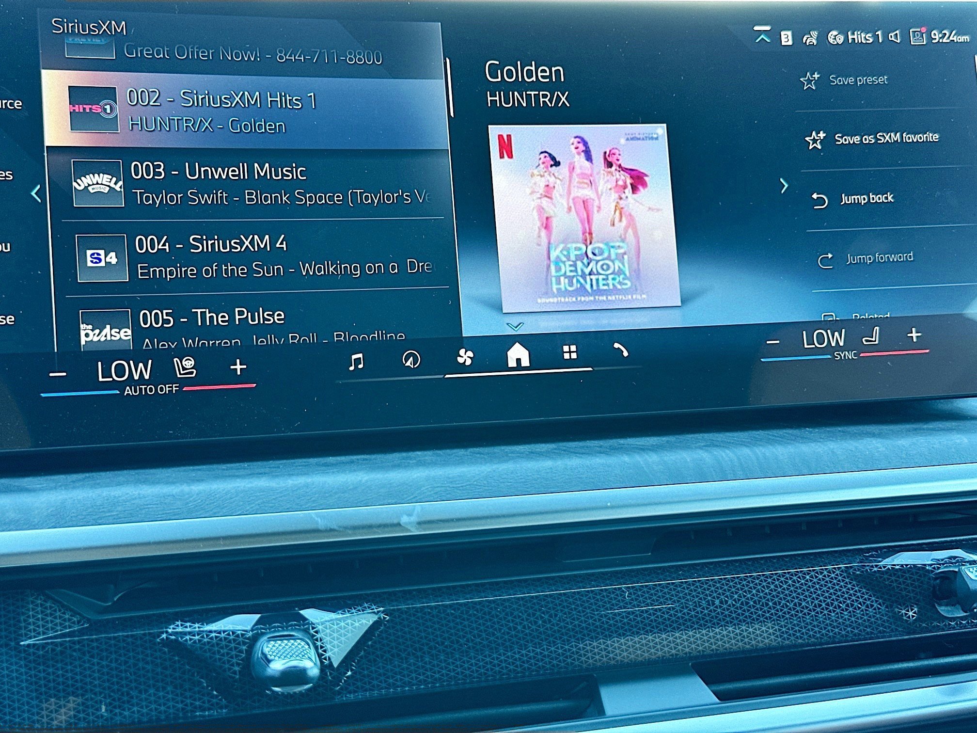 New 2026 BMW X7 xDrive40i w/ M Sport Package image 12