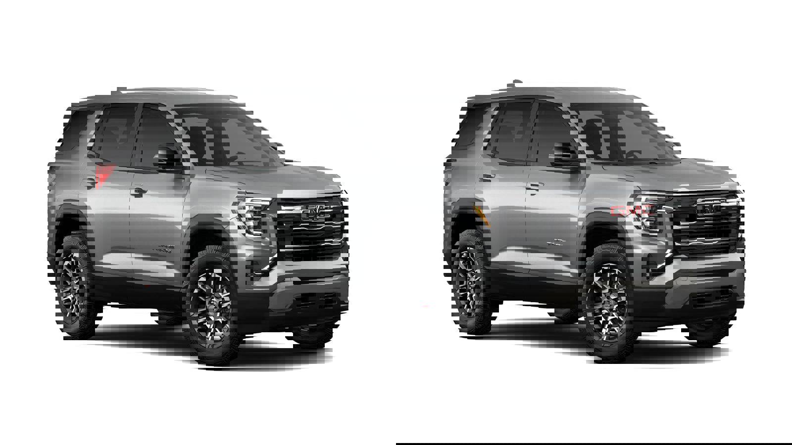 New 2026 GMC Terrain Elevation w/ Technology Package II image 4