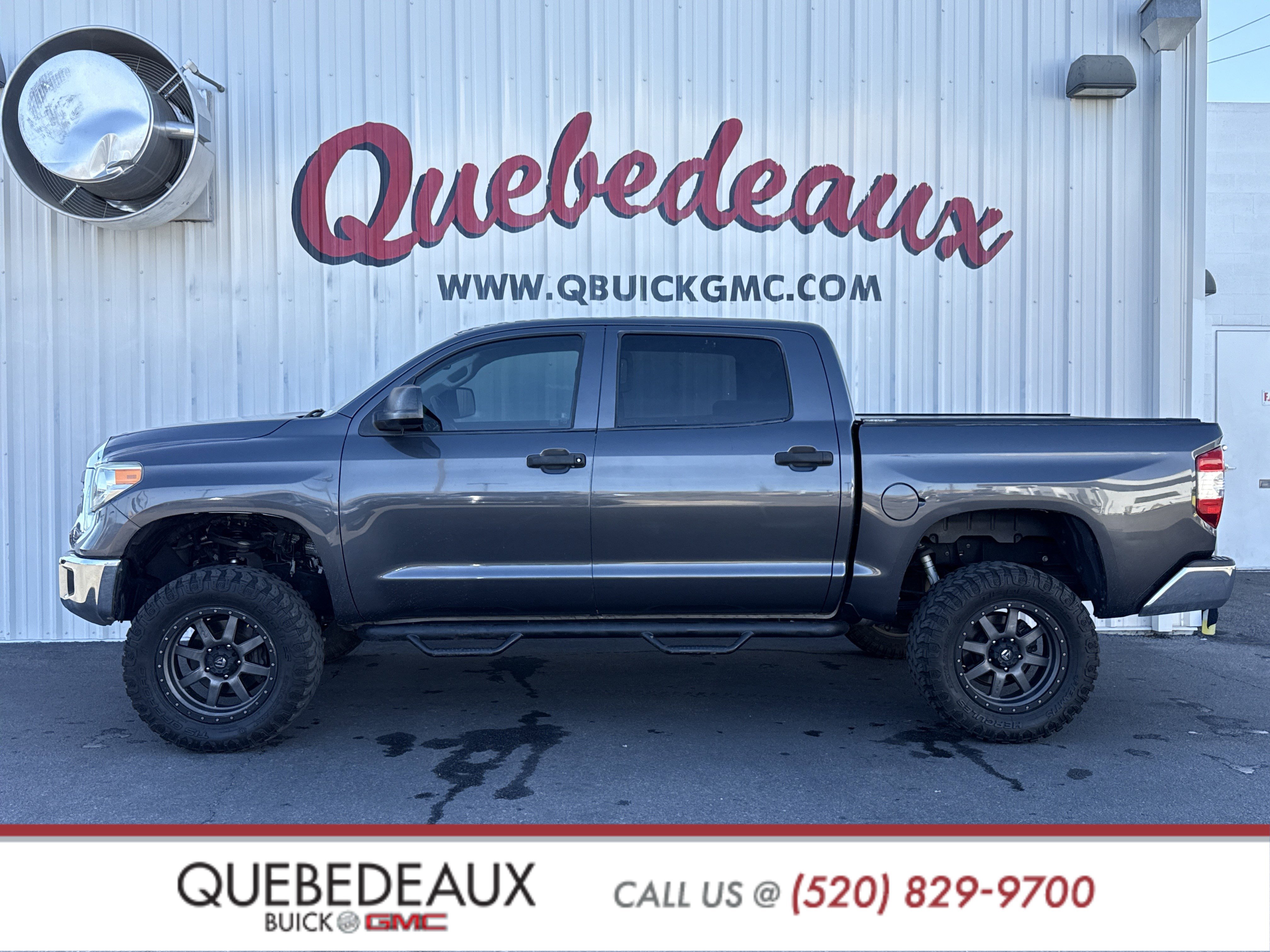 Used 2014 Toyota Tundra SR5 image 1