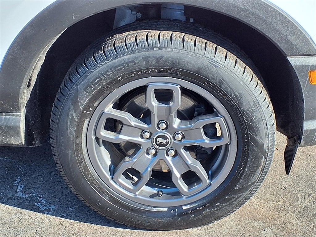 Used 2022 Ford Bronco Sport Big Bend image 23