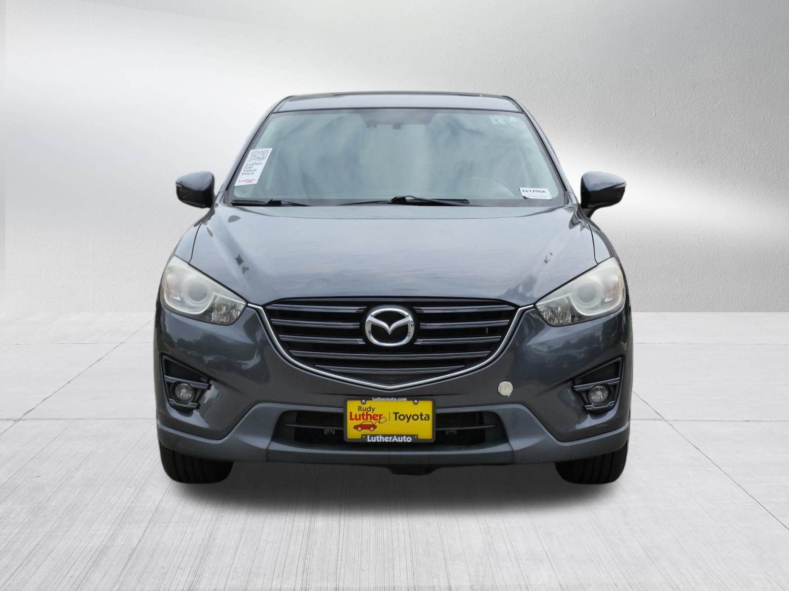 Used 2016 MAZDA CX-5 Grand Touring AWD/4WD image 2