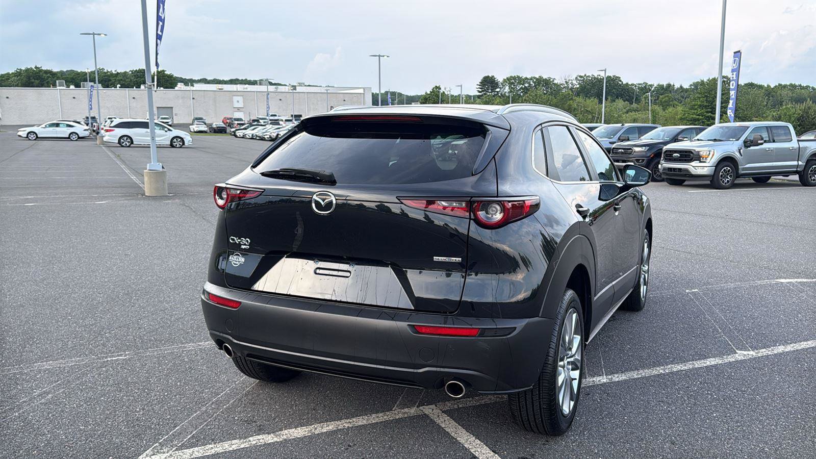 Used 2023 MAZDA CX-30 AWD 2.5 S w/ Preferred Package image 6
