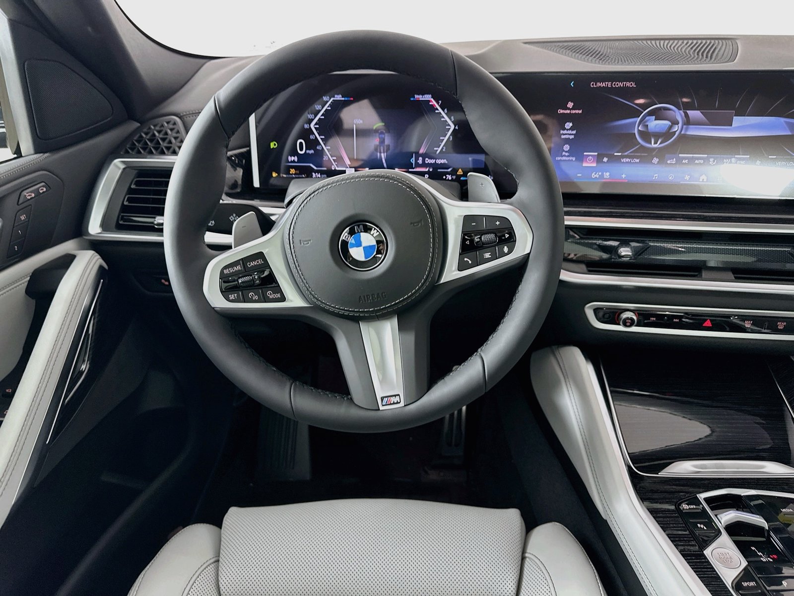 New 2027 BMW X6 xDrive40i AWD/4WD image 15