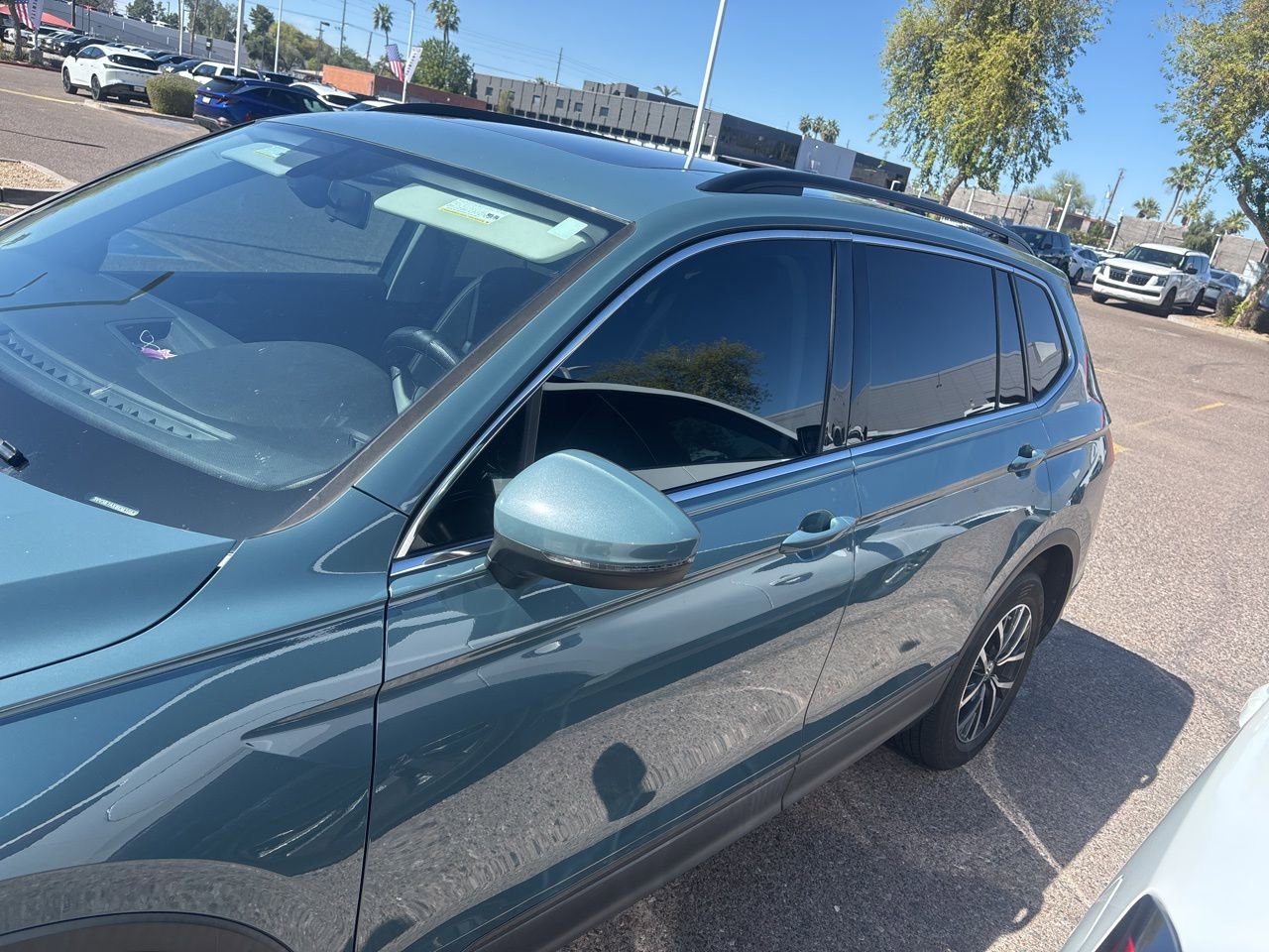 Used 2019 Volkswagen Tiguan SE image 15