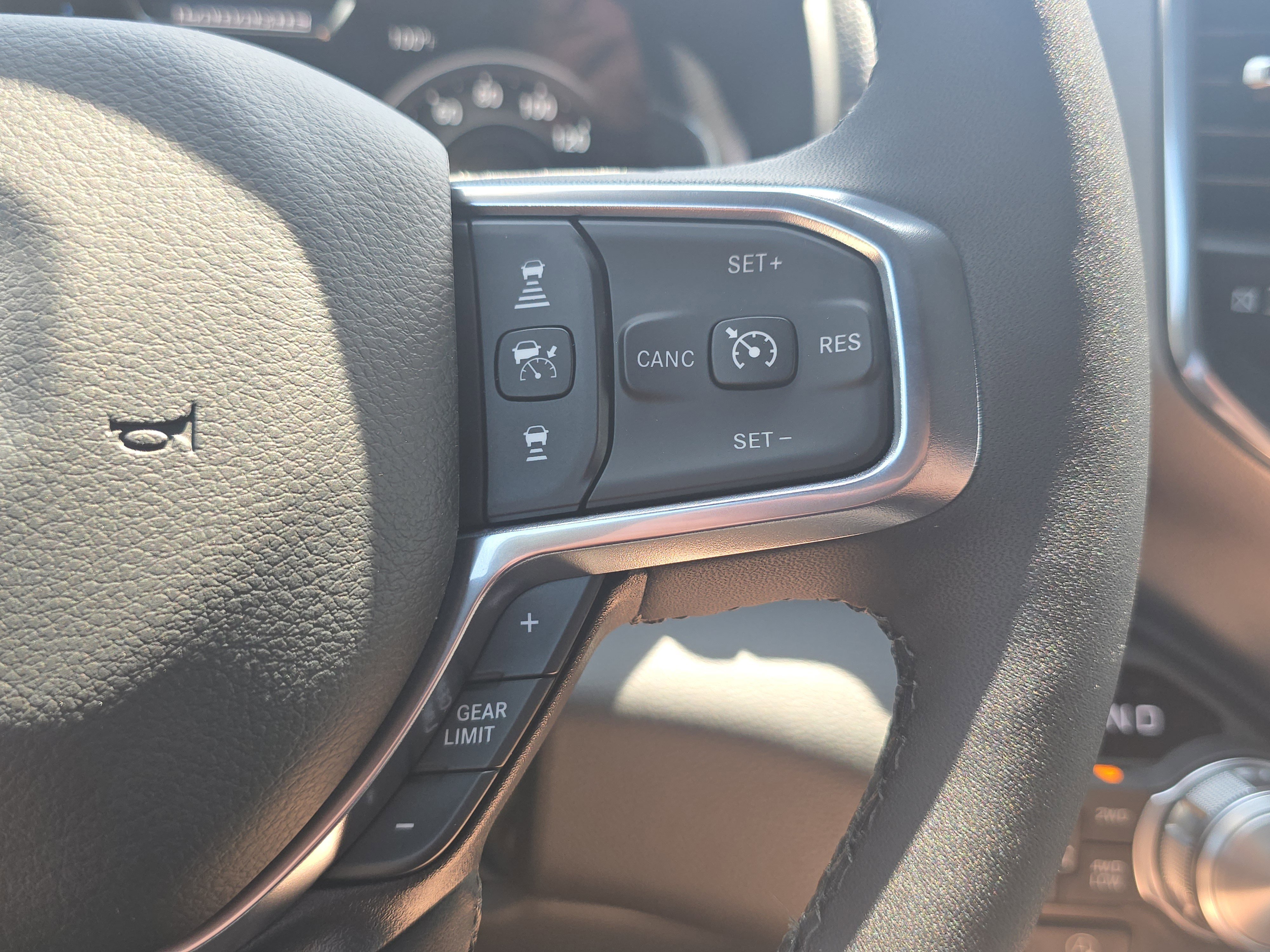 New 2026 RAM 1500 Laramie w/ Night Edition image 10