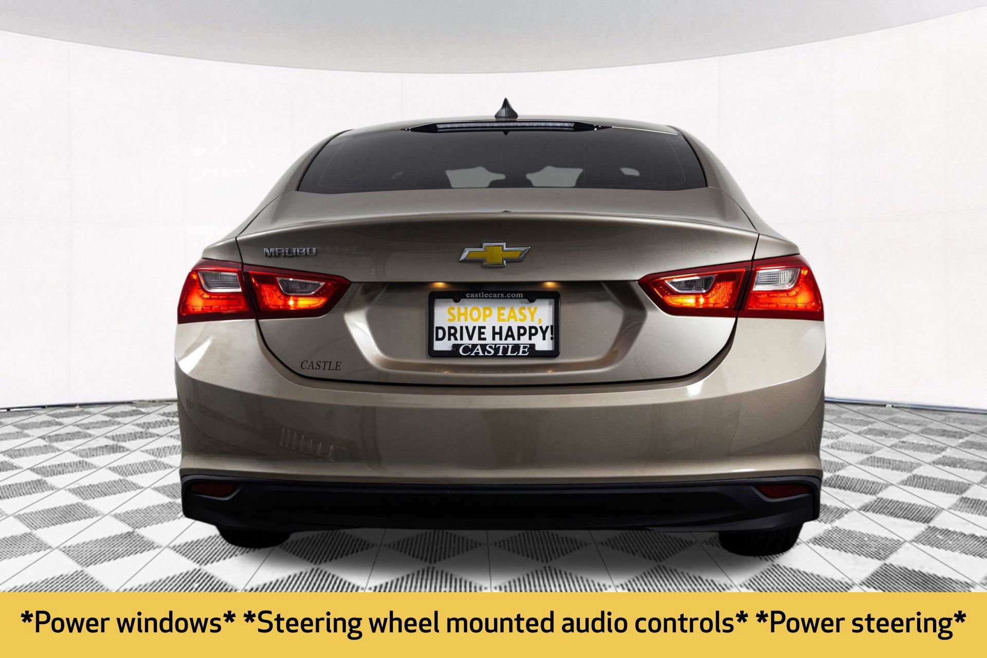 Certified 2022 Chevrolet Malibu LS image 16