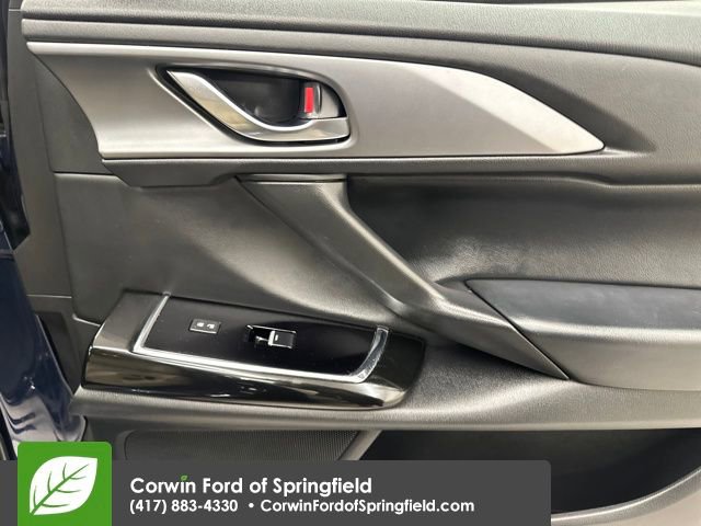 Used 2022 MAZDA CX-9 Touring image 12