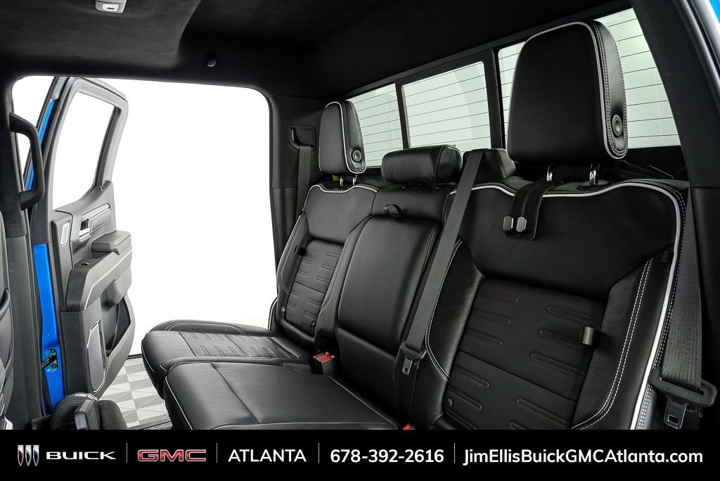 Used 2022 GMC Sierra 1500 AT4X image 21