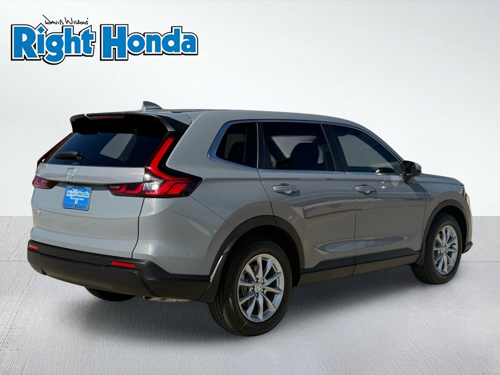 New 2027 Honda CR-V EX image 8