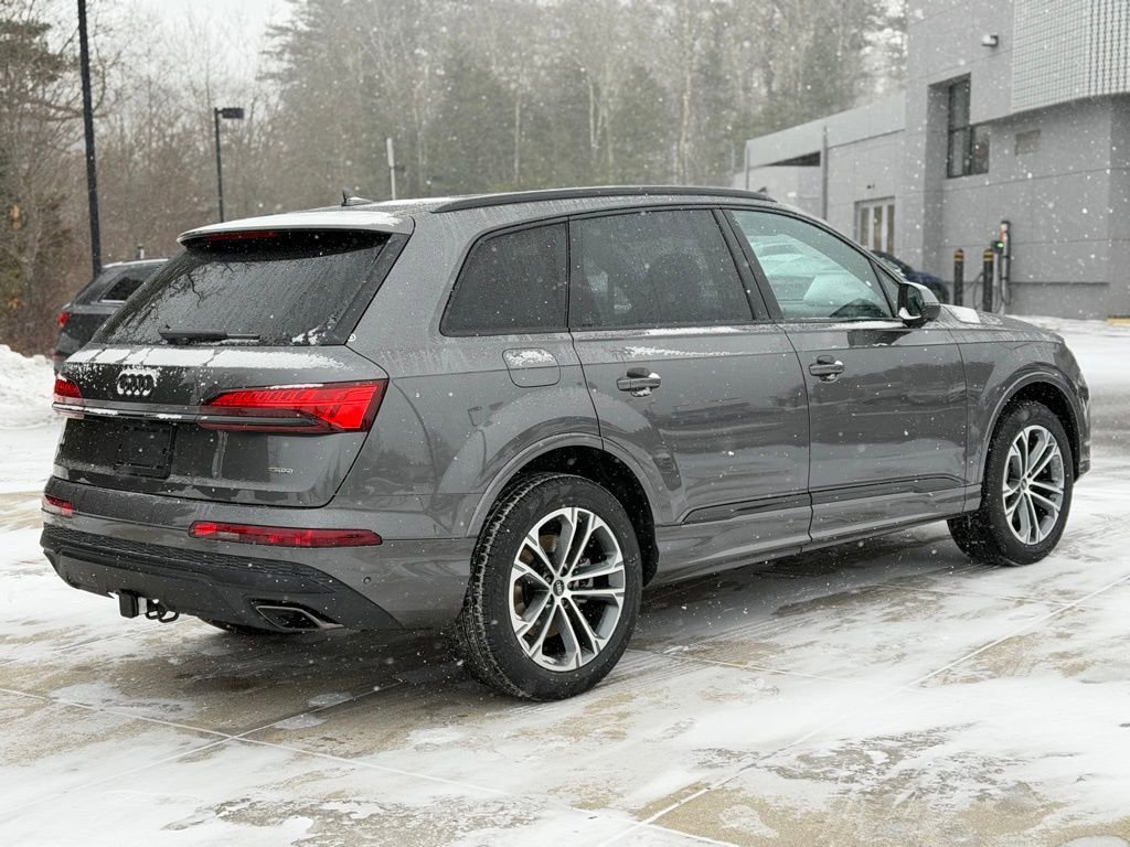 New 2026 Audi Q7 2.0T Premium AWD/4WD image 9