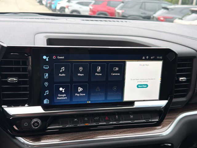 New 2026 Chevrolet Silverado 1500 RST w/ RST Select Package AWD/4WD image 23