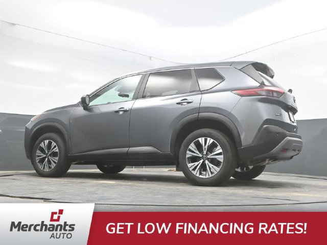Used 2022 Nissan Rogue SV AWD/4WD image 44