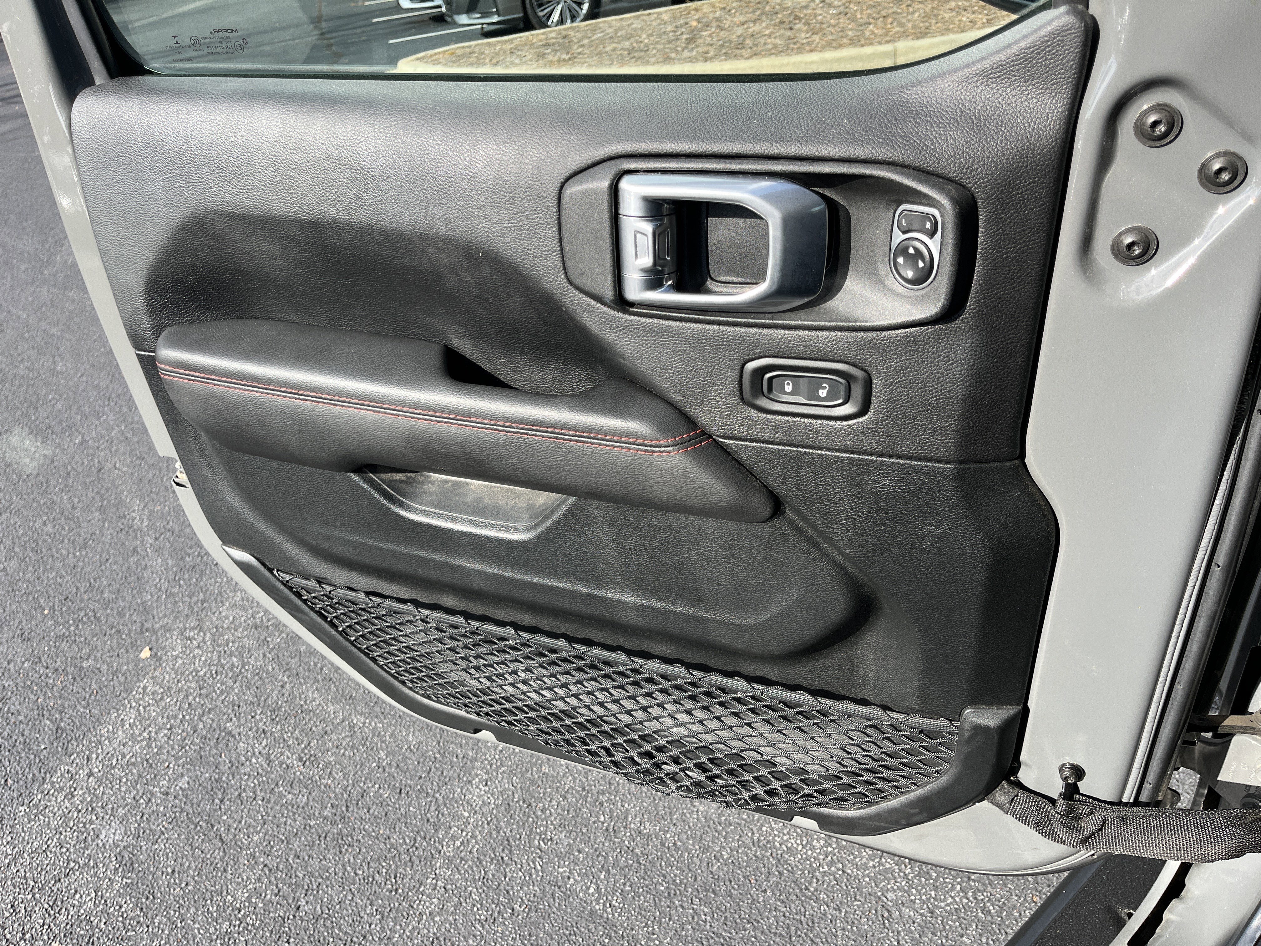 Used 2021 Jeep Wrangler Unlimited Rubicon image 14